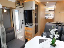 Fahrzeugbild Hymer B-Klasse MC T 680 #8