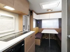 Bild 22 Tabbert SENARA 460 E 2,3