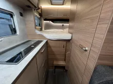 Fahrzeugbild Knaus Tourer VAN 500 MQ Vansation #7