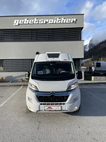 Fahrzeugbild Adria Twin Axess 600 SP #5