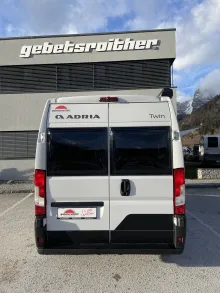 Fahrzeugbild Adria Twin Axess 600 SP #7