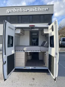 Fahrzeugbild Adria Twin Axess 600 SP #8