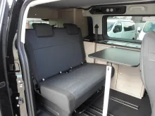 Fahrzeugbild Pössl Vanline Campster 145 #4