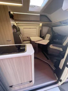 Fahrzeugbild Adria Twin Axess 600 SP #9