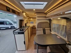 Bild 9 Malibu First Class - Two Rooms 640 LE RB charming coupé