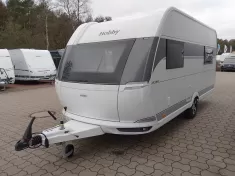 Bild 5 Hobby De Luxe 460 LU