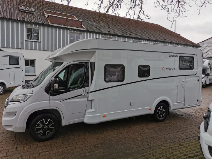 Fahrzeugbild Dethleffs Trend T 7057 EB #3
