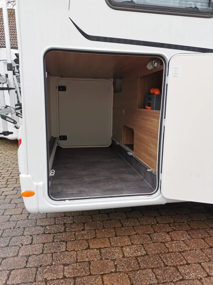 Fahrzeugbild Dethleffs Trend T 7057 EB #19