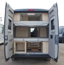 Fahrzeugbild Clever Vario Kids 600 #11