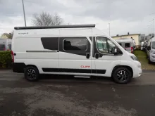 Fahrzeugbild Sunlight Camper Van Cliff 600 Adventure Edition #4