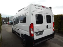 Fahrzeugbild Sunlight Camper Van Cliff 600 Adventure Edition #6