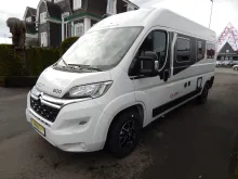 Fahrzeugbild Sunlight Camper Van Cliff 600 Adventure Edition #7