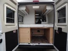 Fahrzeugbild Sunlight Camper Van Cliff 600 Adventure Edition #8