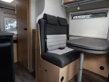 Fahrzeugbild Sunlight Camper Van Cliff 600 Adventure Edition #9