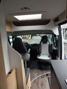 Fahrzeugbild Sunlight Camper Van Cliff 600 Adventure Edition #14