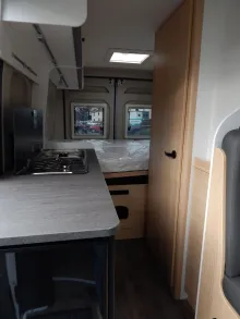 Fahrzeugbild Sunlight Camper Van Cliff 600 Adventure Edition #15