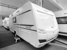 Bild 3 Dethleffs Camper 500 QSK