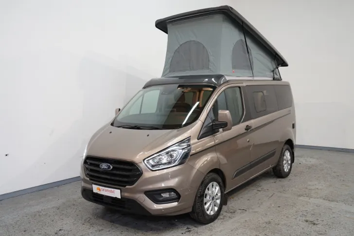 Fahrzeugbild Laika Kosmo Urban F 100+ SOFORT VERFÜGBAR!! #4