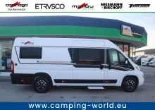 Fahrzeugbild Malibu Van Comfort 640 LE #5