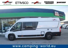 Fahrzeugbild Malibu Van Comfort 640 LE #26