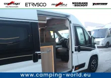 Fahrzeugbild Malibu Van Comfort 640 LE #29