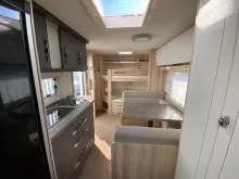 Fahrzeugbild Hobby De Luxe 540 KMFe #14