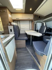 Fahrzeugbild Knaus L!VE TI 650 MEG - mit Automatik Getriebe #11