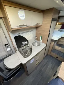 Fahrzeugbild Knaus L!VE TI 650 MEG - mit Automatik Getriebe #14