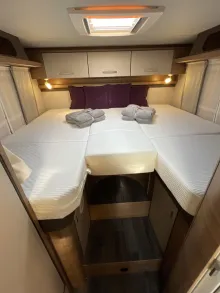 Fahrzeugbild Knaus L!VE TI 650 MEG - mit Automatik Getriebe #20