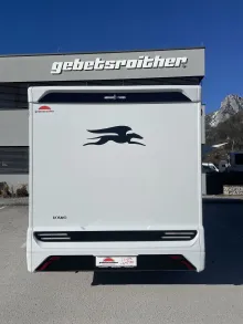 Fahrzeugbild Laika Kosmo L 319 - Einzelbetten mit Hubbett #4