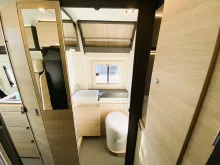 Fahrzeugbild Dreamer D 55 UP White Addict #8