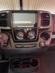 Fahrzeugbild Laika Kosmo L 319 - Einzelbetten mit Hubbett #20