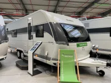 Fahrzeugbild Hobby Prestige 650 KFU Modell 2024 / 2200 Kg Achse #1