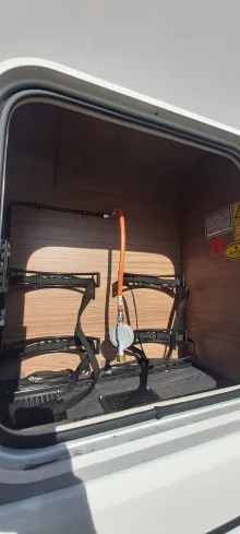 Fahrzeugbild Knaus Van TI 640 MEG VANSATION VW Licht Assistenz III #6