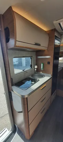 Fahrzeugbild Knaus Van TI 640 MEG VANSATION VW Licht Assistenz III #10