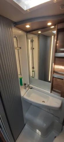 Fahrzeugbild Knaus Van TI 640 MEG VANSATION VW Licht Assistenz III #14