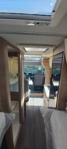 Fahrzeugbild Knaus Van TI 640 MEG VANSATION VW Licht Assistenz III #17