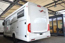 Fahrzeugbild Carthago c-compactline I 143 LE Superlightweight Hauspreis #4