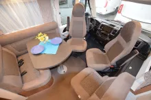 Fahrzeugbild Carthago c-compactline I 143 LE Superlightweight Hauspreis #5