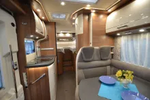 Fahrzeugbild Carthago c-compactline I 143 LE Superlightweight Hauspreis #7