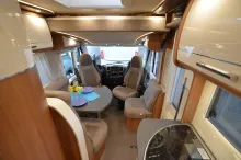 Fahrzeugbild Carthago c-compactline I 143 LE Superlightweight Hauspreis #10