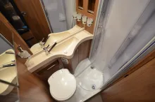 Fahrzeugbild Carthago c-compactline I 143 LE Superlightweight Hauspreis #11