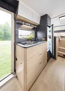 Fahrzeugbild Hobby Optima De Luxe T65 GE #5