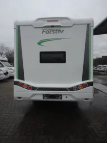 Fahrzeugbild Forster A 699 VB Peu/alle Pakete/Wi-Pa./ 7Pers. #26
