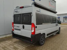 Fahrzeugbild Knaus BoxLife Pro 600 STREET (Peugeot) 60 Years #4