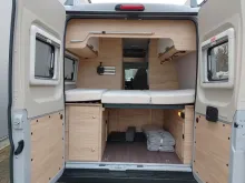 Fahrzeugbild Knaus BoxLife Pro 600 STREET (Peugeot) 60 Years #7