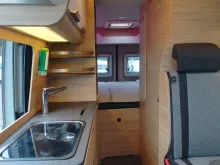 Fahrzeugbild Knaus BoxLife Pro 600 STREET (Peugeot) 60 Years #17