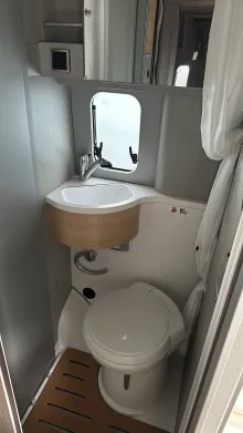 Fahrzeugbild Hymer Free 600 #8