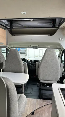 Fahrzeugbild Hymer Free 600 #9