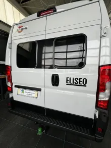 Fahrzeugbild Bürstner Eliseo C 642 #16